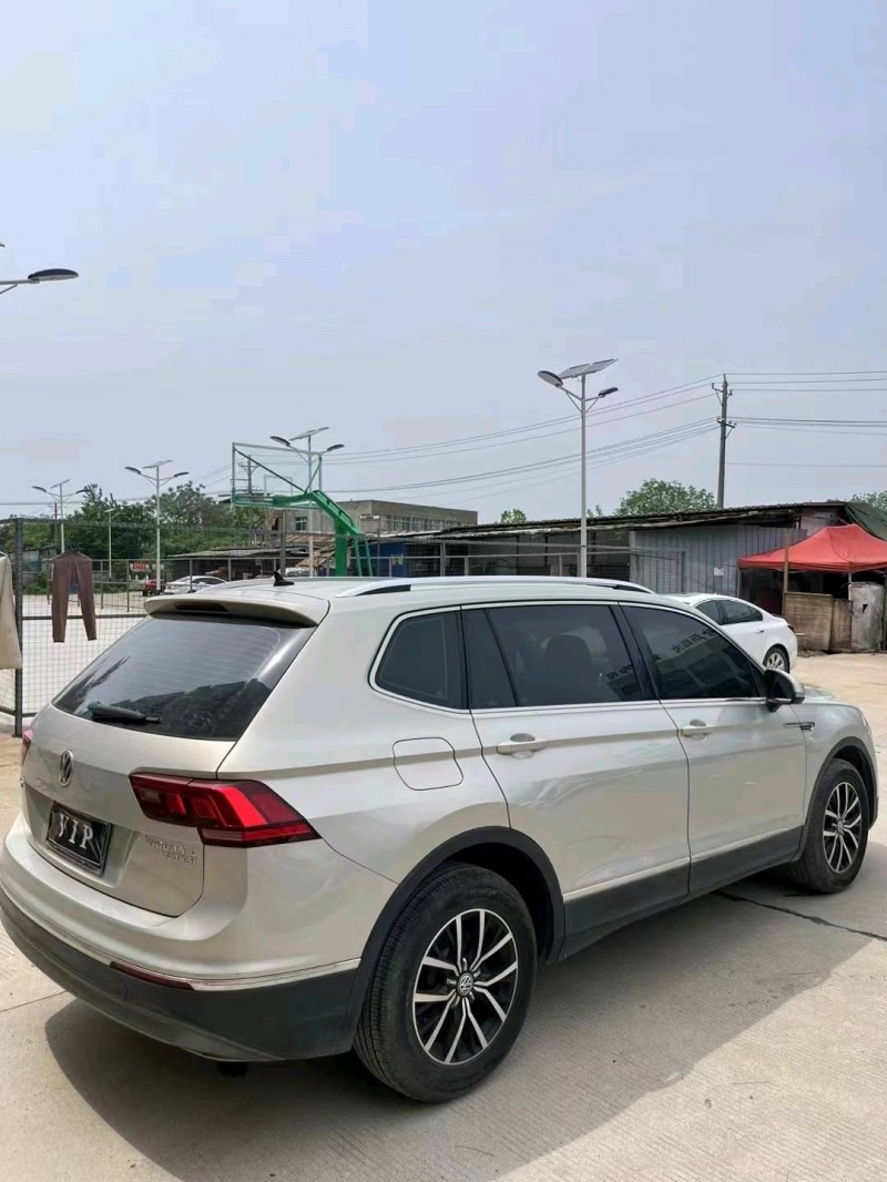 武汉19年大众途观L6