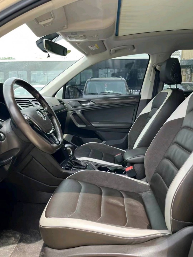 武汉19年大众途观L7