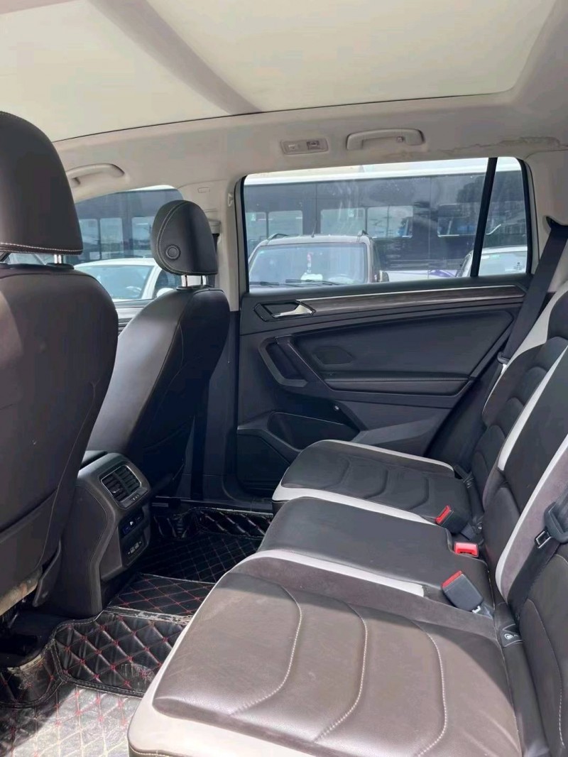 武汉19年大众途观L8