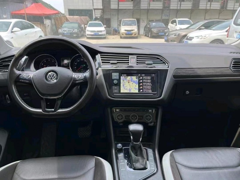 武汉19年大众途观L9