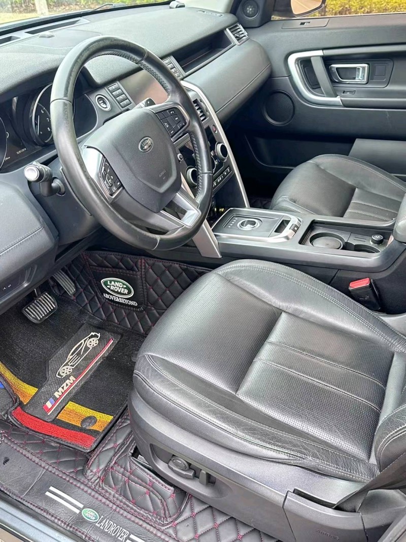 徐州17年路虎发现神行8