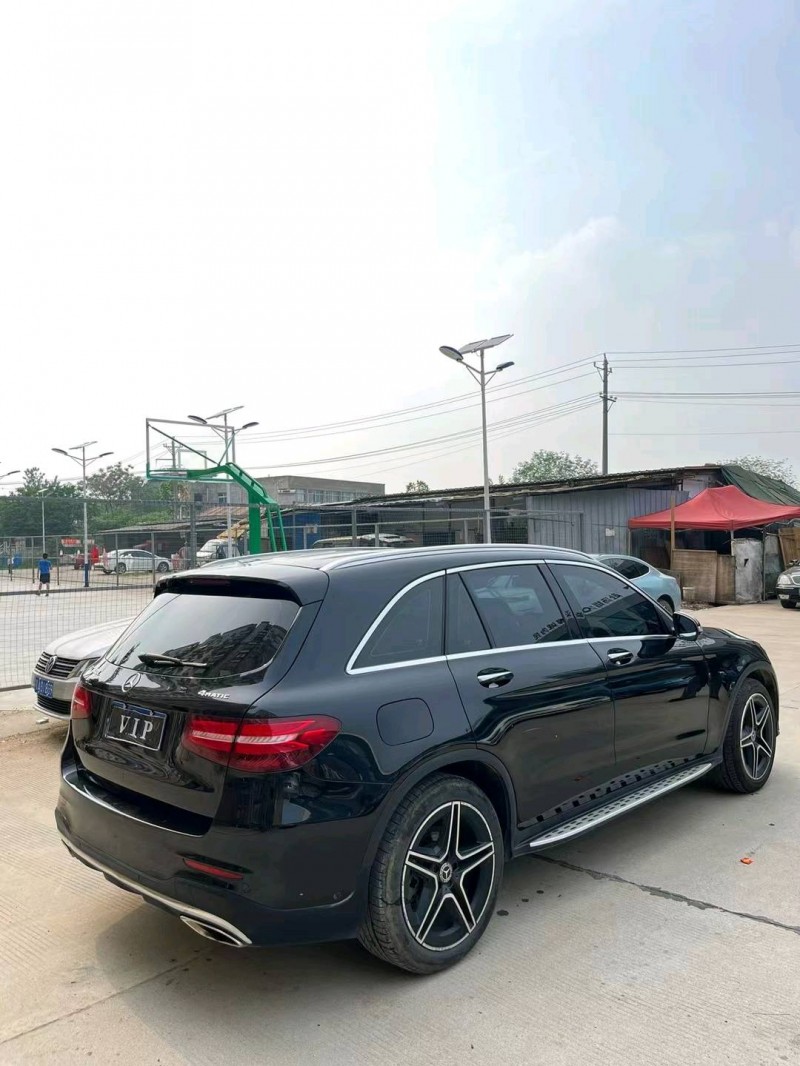 武汉19年奔驰GLC6