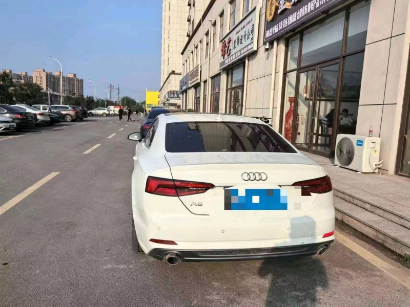 东营17年奥迪A56