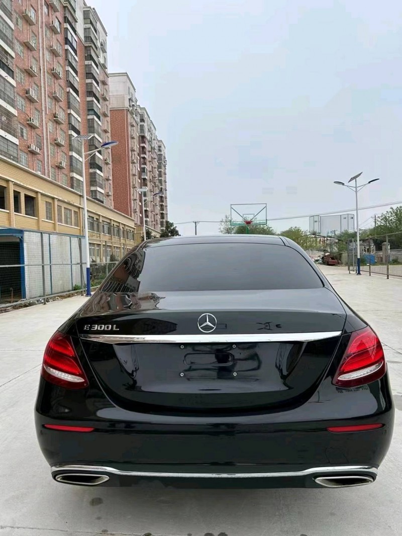武汉19年奔驰E4