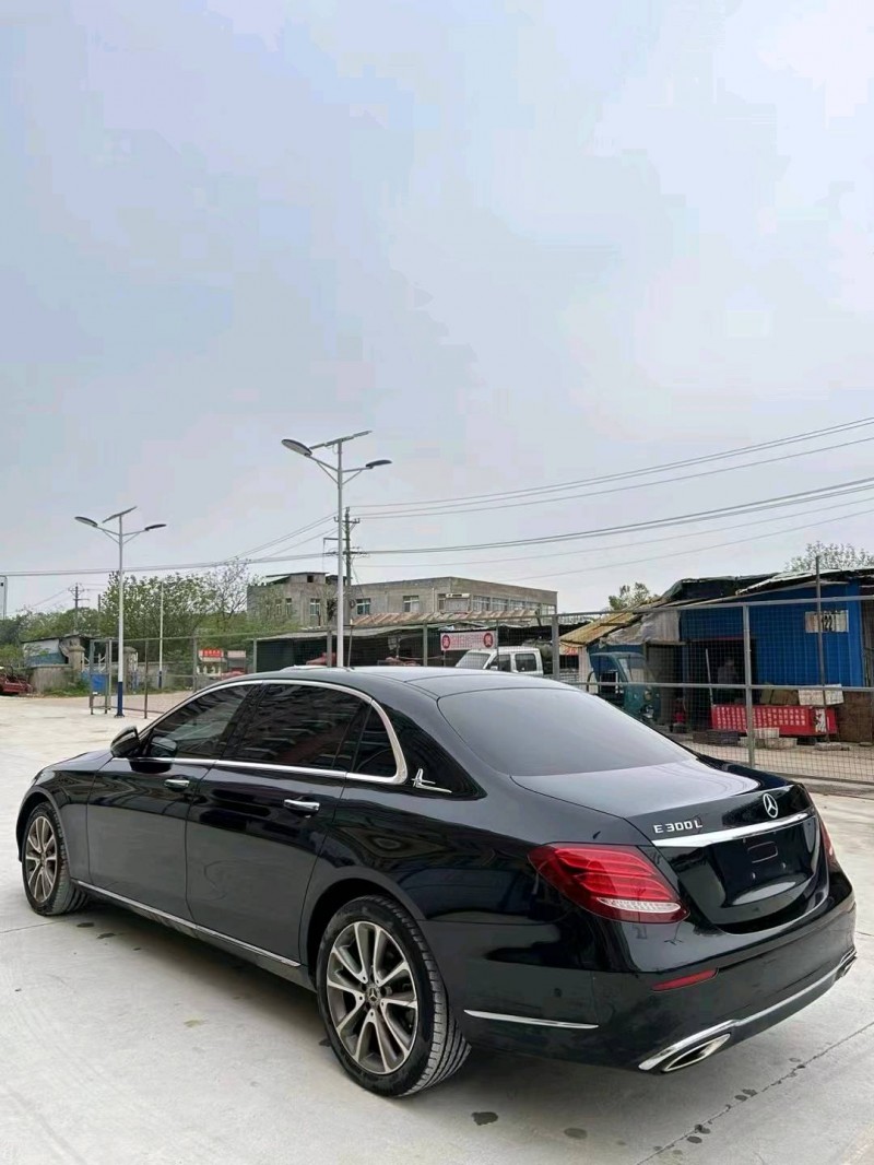 武汉19年奔驰E5