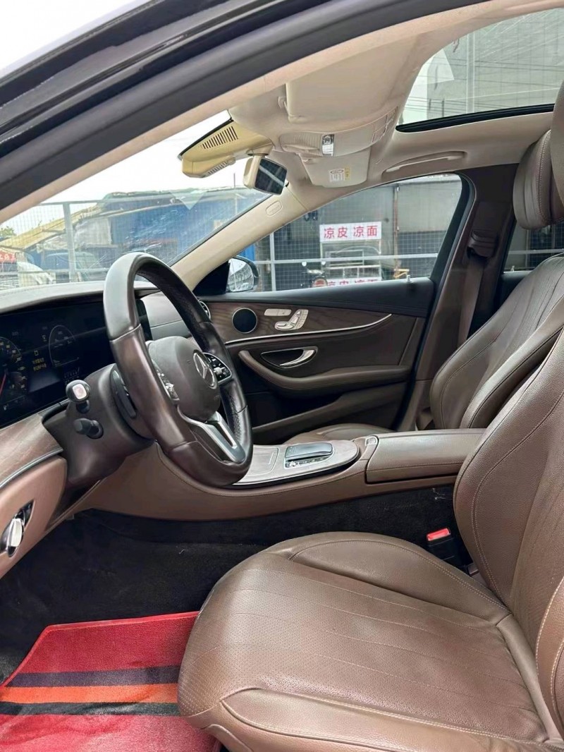 武汉19年奔驰E7