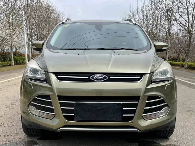 徐州15年福特翼虎1