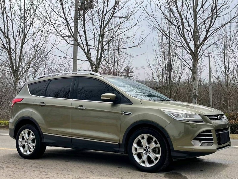 徐州15年福特翼虎2