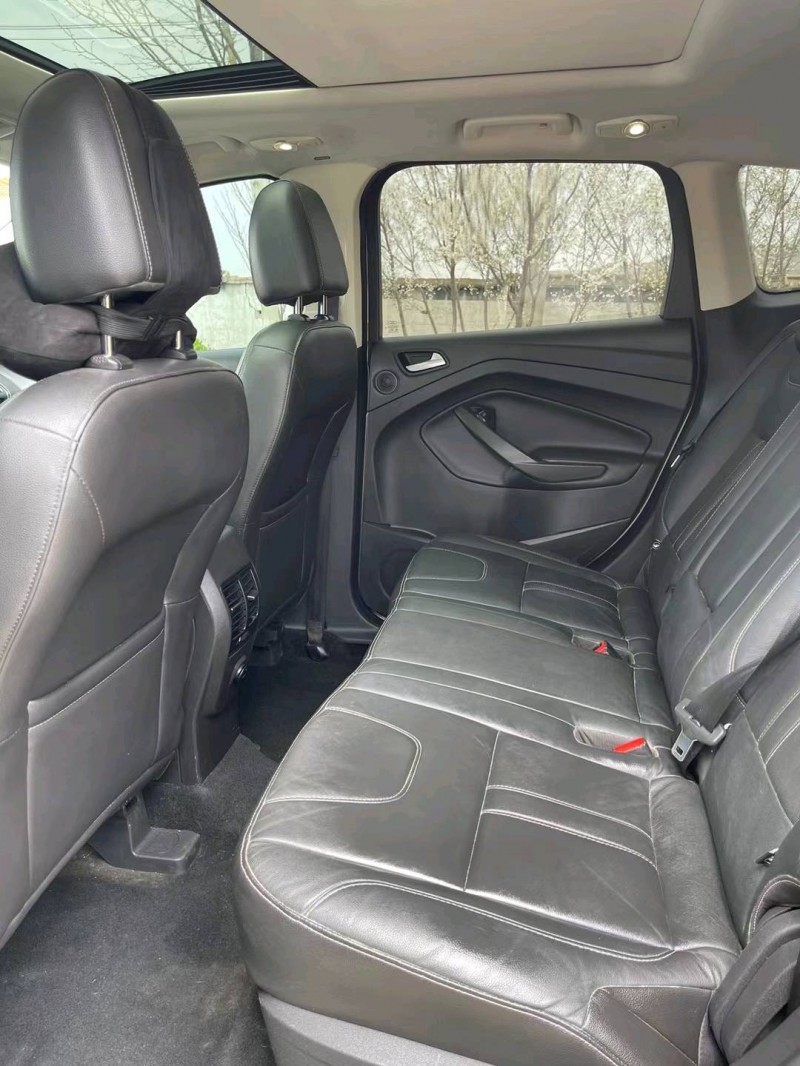 徐州15年福特翼虎8