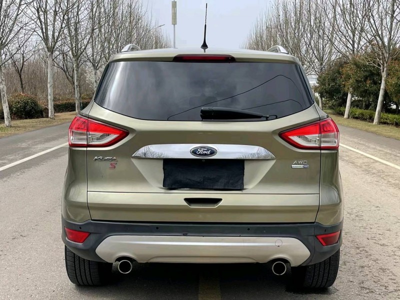 徐州15年福特翼虎9