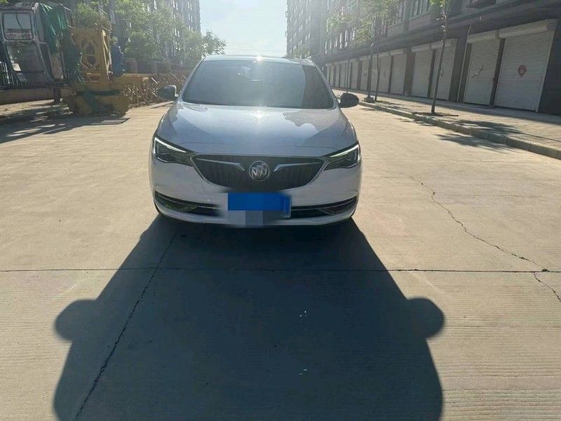 徐州21年别克英朗1