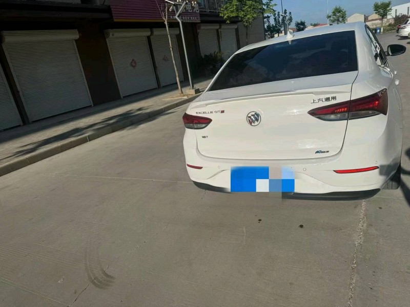 徐州21年别克英朗2