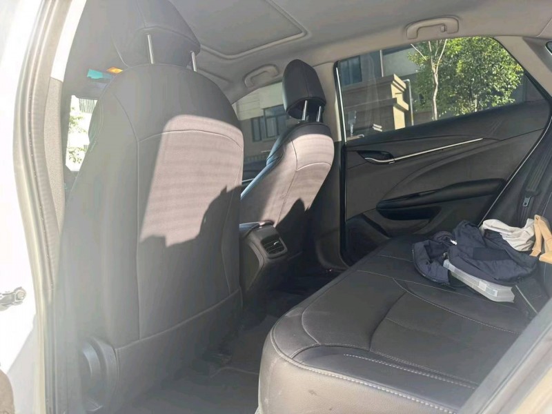 徐州21年别克英朗4