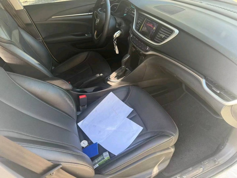 徐州21年别克英朗5