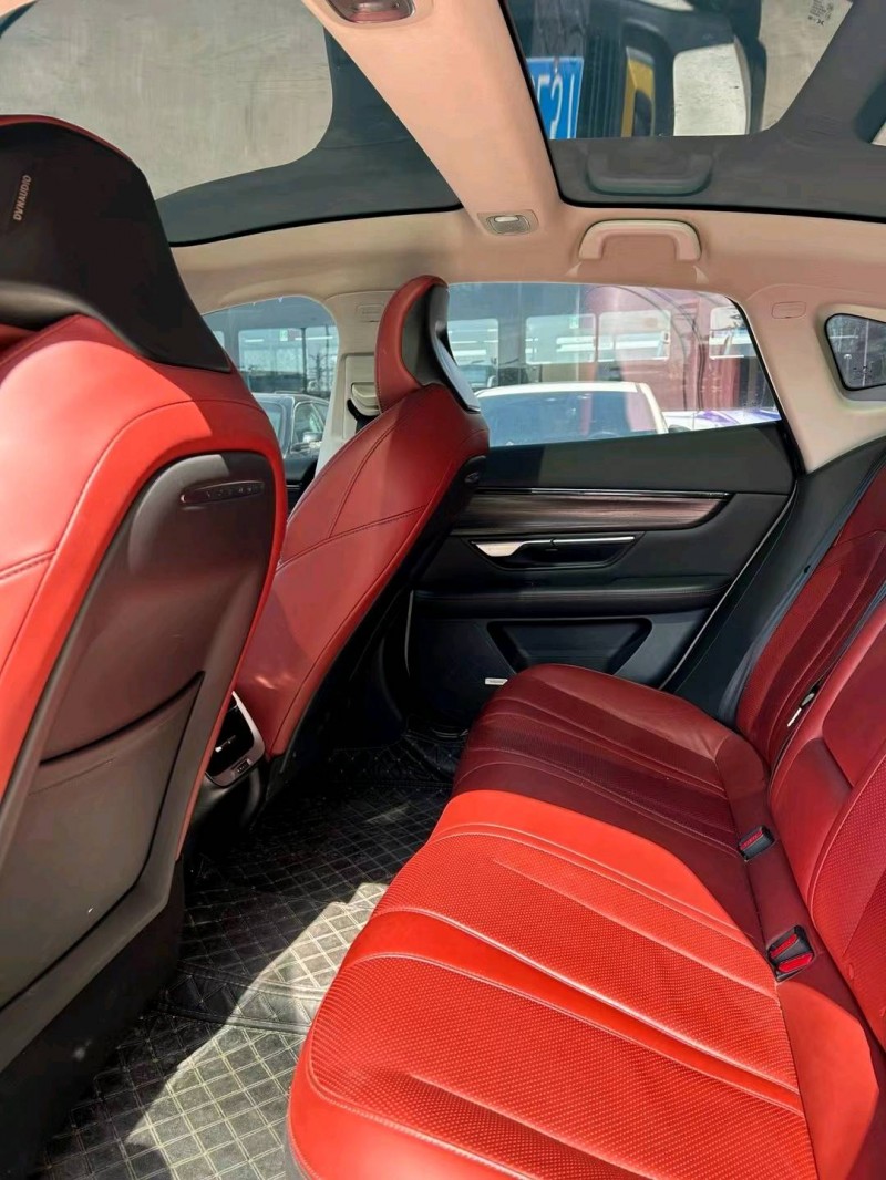 武漢22年小鵬汽車p77