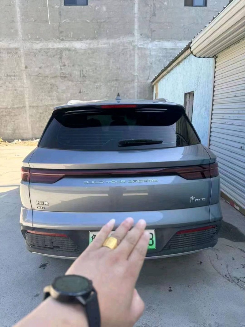 东营23年比亚迪宋6