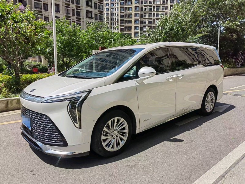 苏州22年别克新世纪3