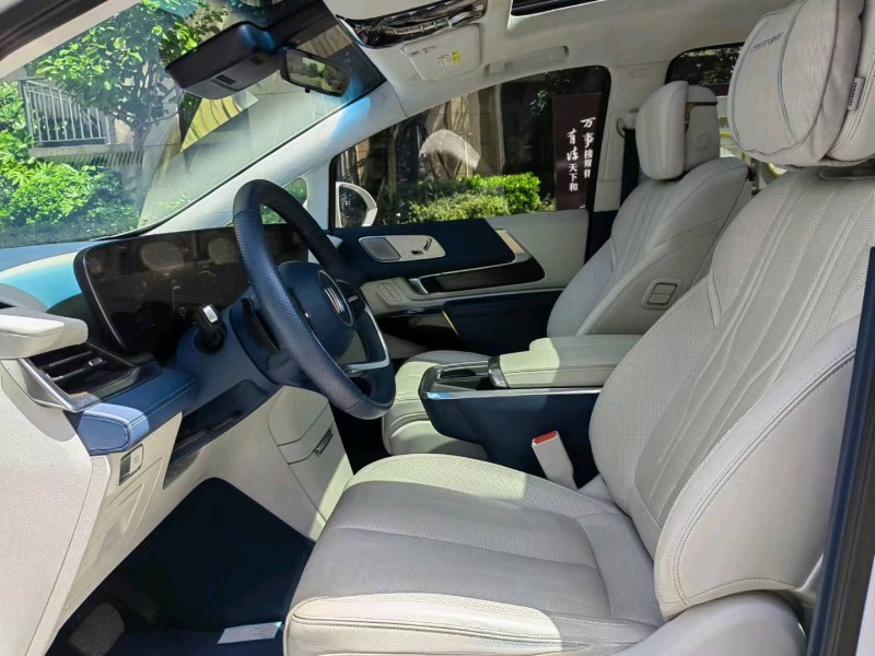 苏州22年别克新世纪4