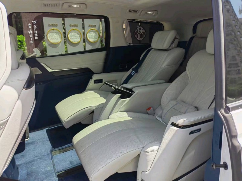 苏州22年别克新世纪5