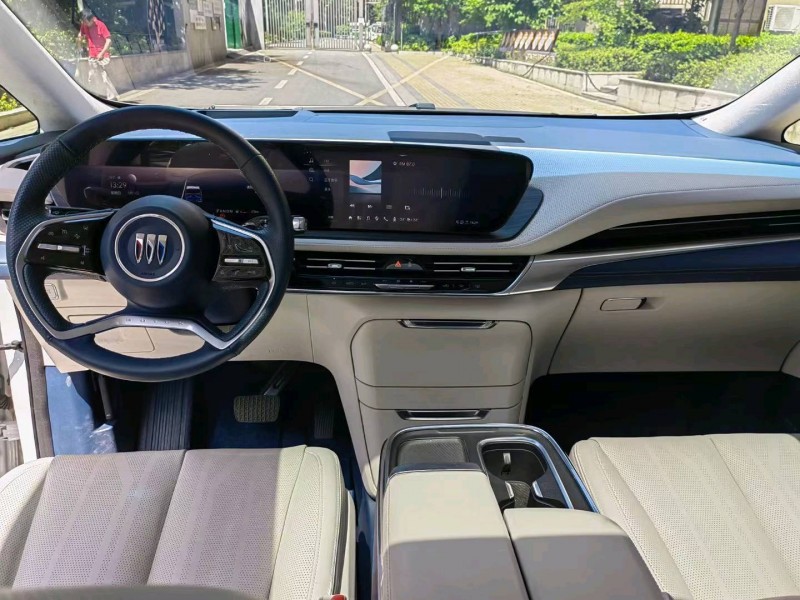 苏州22年别克新世纪6