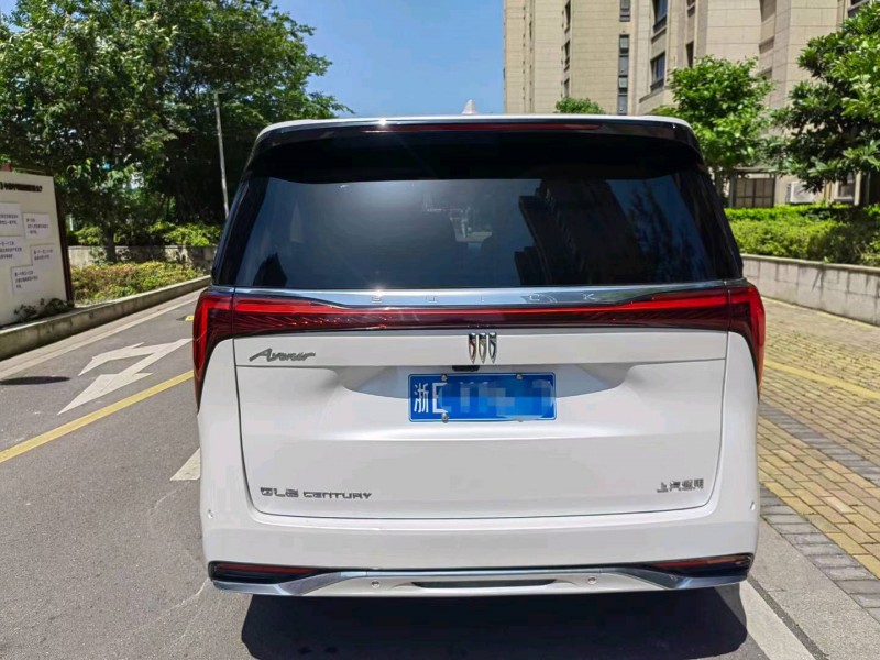 苏州22年别克新世纪9