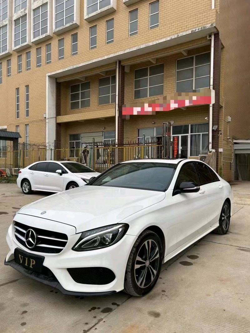 武汉16年奔驰C2