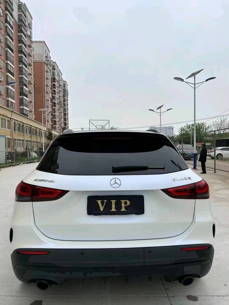 武汉21年奔驰GLA4