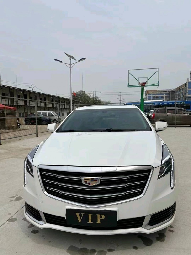 武汉18年凯迪拉克XTS1