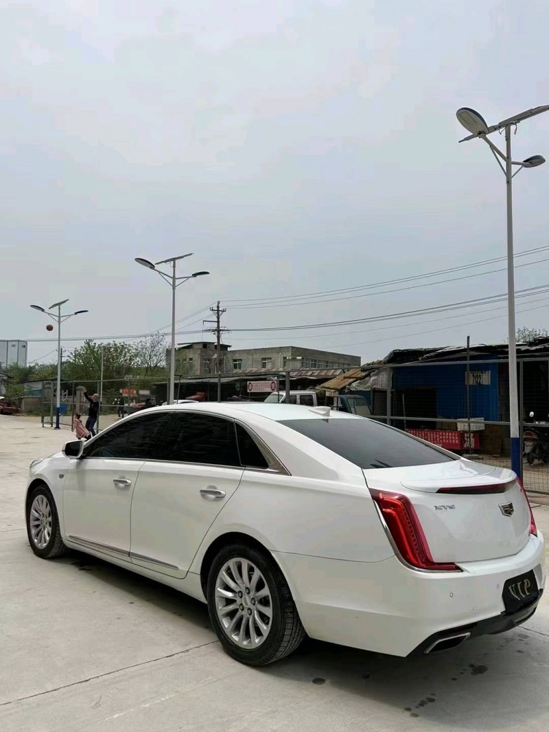 武汉18年凯迪拉克XTS5