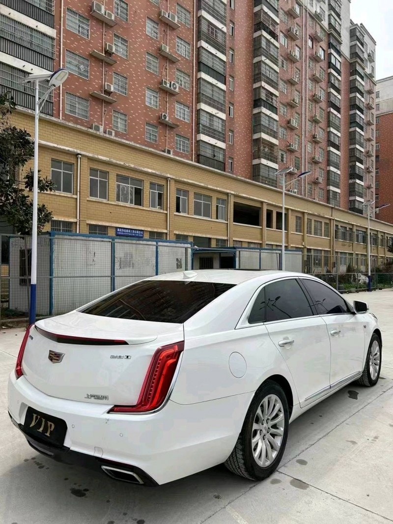 武汉18年凯迪拉克XTS6