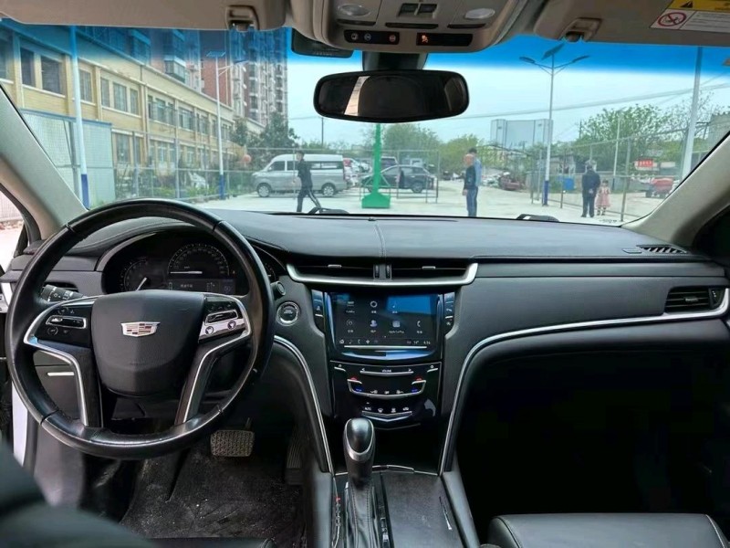 武汉18年凯迪拉克XTS8