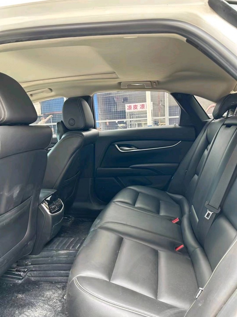 武汉18年凯迪拉克XTS9