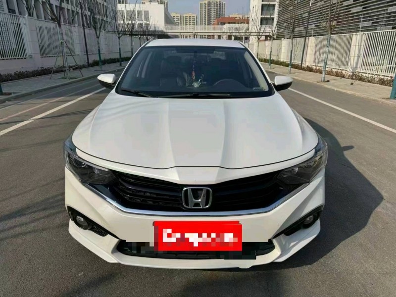 济宁19年本田享域1