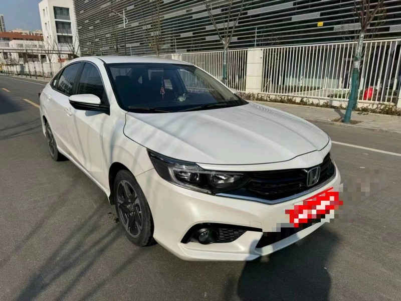 济宁19年本田享域2