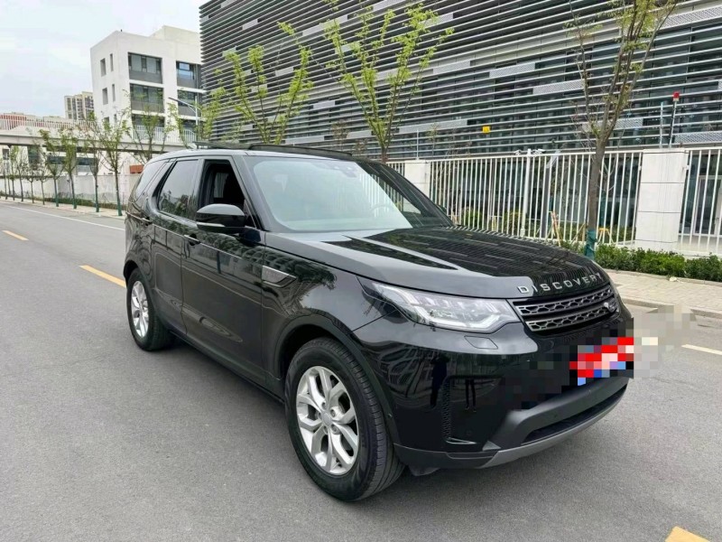 济宁20年路虎发现2