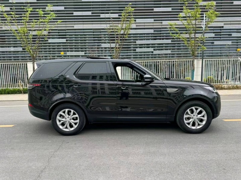 济宁20年路虎发现3