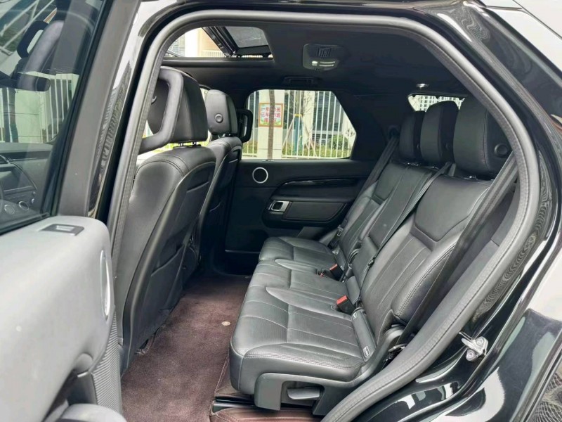 济宁20年路虎发现4