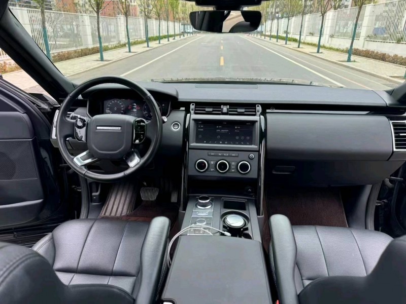 济宁20年路虎发现6