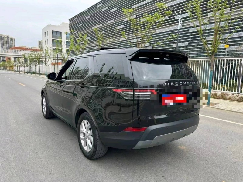 济宁20年路虎发现8