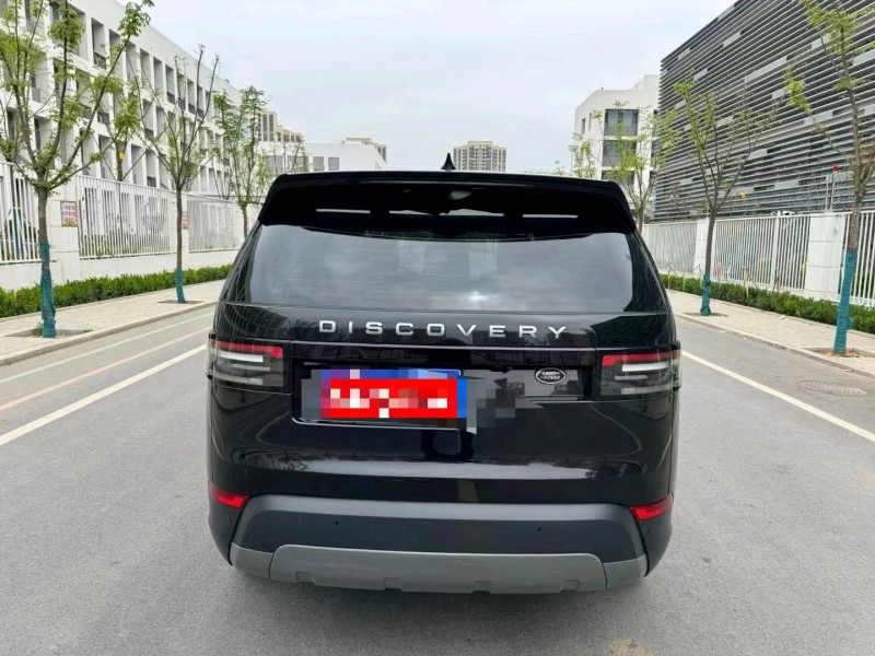 济宁20年路虎发现9