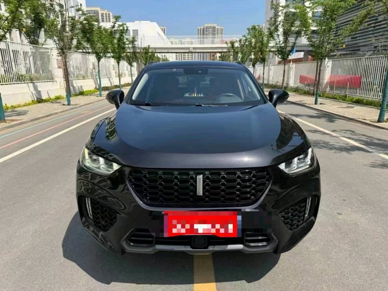 济宁18年长城汽车WEY VV51