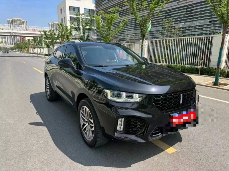 济宁18年长城汽车WEY VV52
