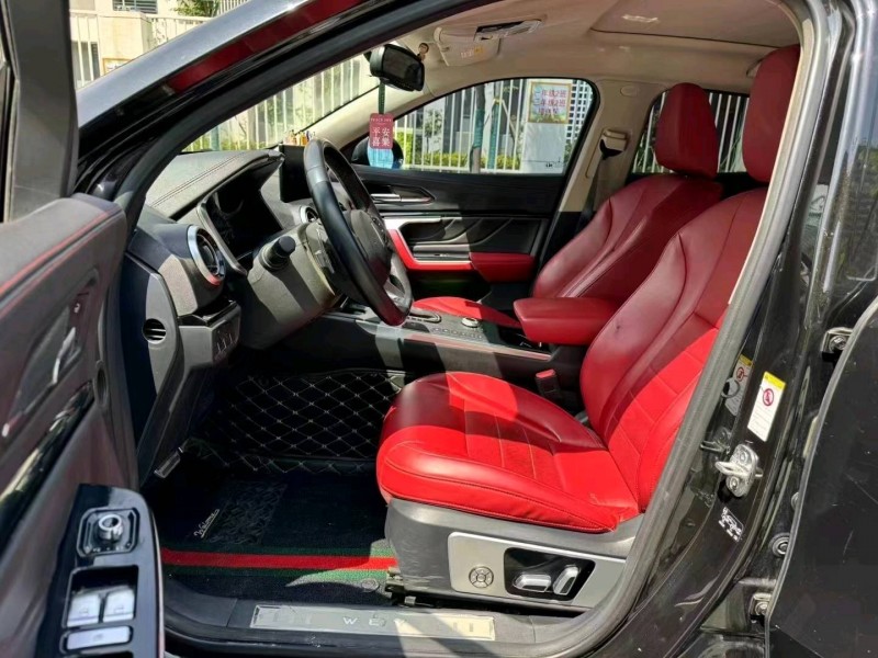 济宁18年长城汽车WEY VV53