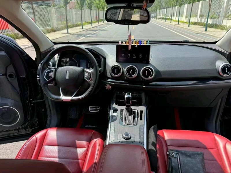 济宁18年长城汽车WEY VV54