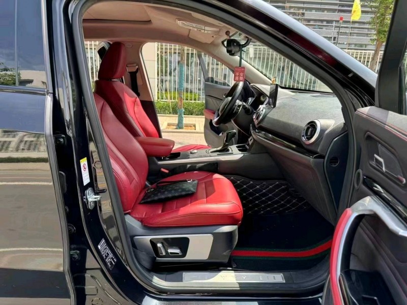 济宁18年长城汽车WEY VV55