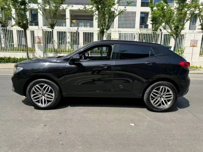 济宁18年长城汽车WEY VV56