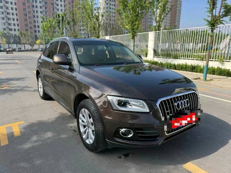 济宁14年奥迪Q52