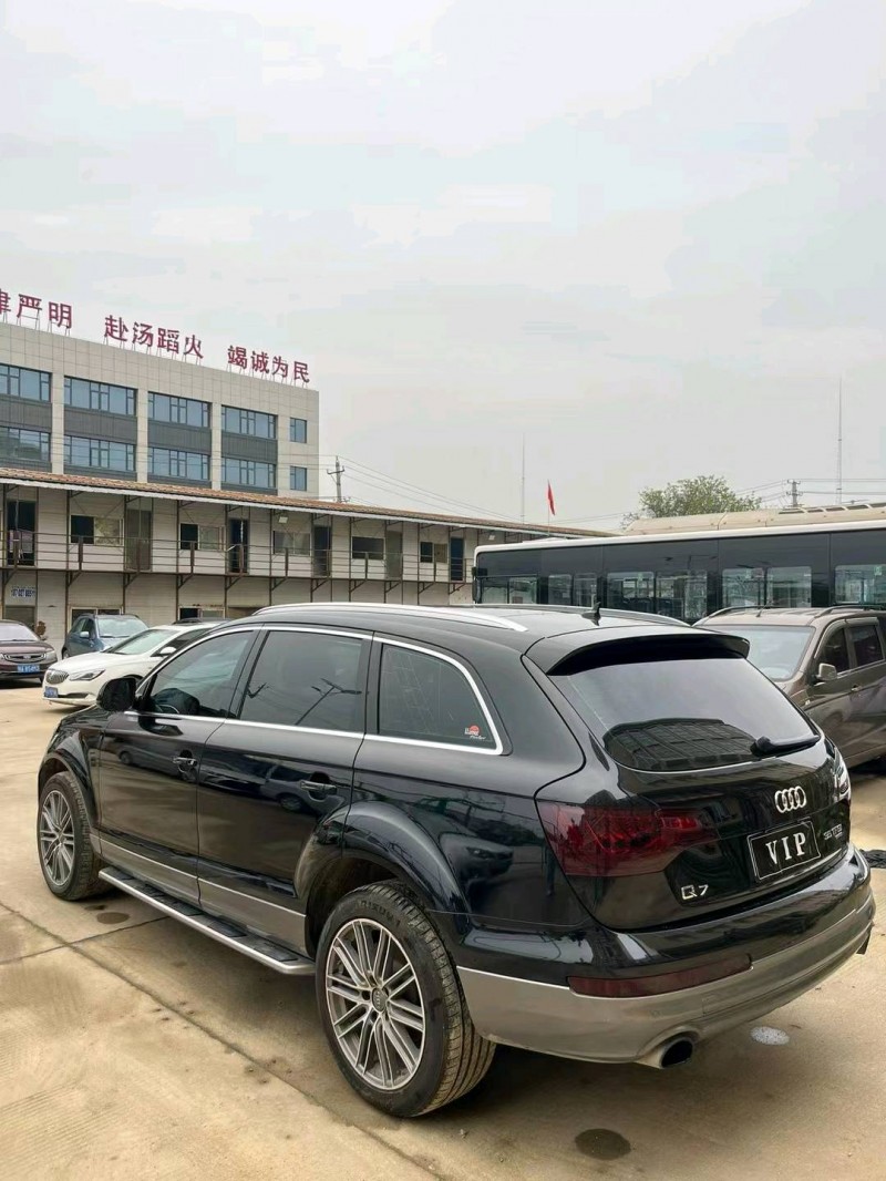 武汉15年奥迪Q74