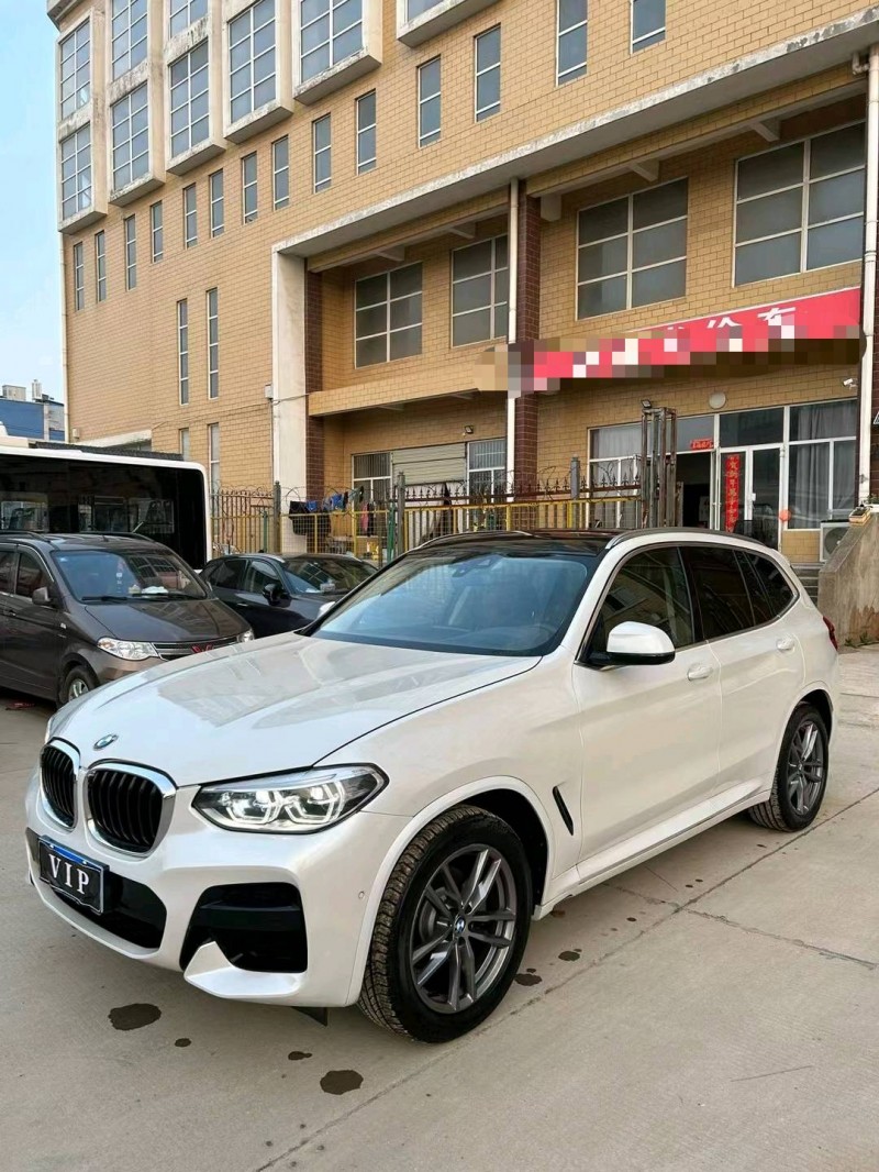 武汉21年宝马X32