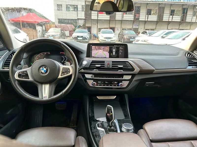 武汉21年宝马X39